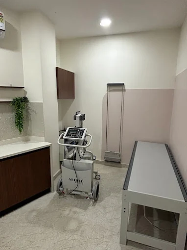Clinic Interior